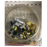 Nail clippers