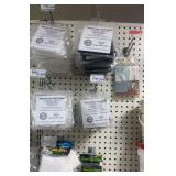Cleaning wipes, masks