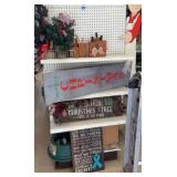 Christmas & other signs