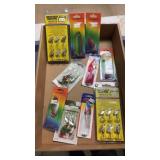 10 Fishing Lures