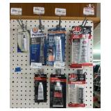 JB Weld & permatex