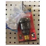 Light bulb Napster and floodlight control
