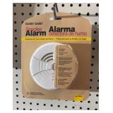 2-Smoke alarms