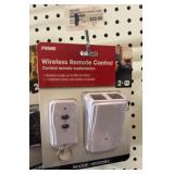 Remote on off outlets