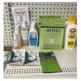 Oï¿½keeffeï¿½s, Mrs. Meyers, Shaunï¿½s stuff, wipes,
