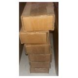 6 sets 1BSC 3802 huskavarna mower blades