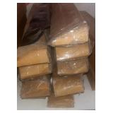 9 sets B1HV1017 huskavarna mower blades