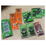 Gate hardware