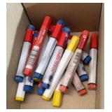 19 Lumber Crayons