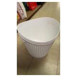 3- Laundry Baskets