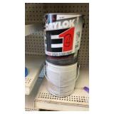 4- Gal Yolk Epoxy Floor Paint