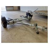 Demco KarKaddy Car Dolly Trailer 