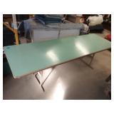 Folding Table 8