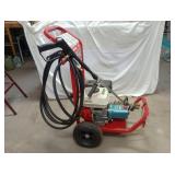 Ex-Cell 2000PSI Pressure Washer - Model 2004 WH