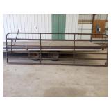 Gate 4ft 5in x 14ft