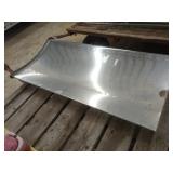 Chrome Semi Turbo Wing
