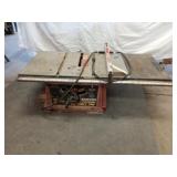 Craftsman 10" Table Saw #8032