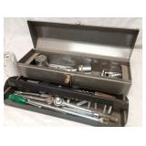 Craftsman Toolbox with Tools