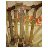 Six Gate Hinge Bolts