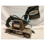 Craftsman 4" Belt Sander