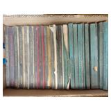 Vintage 1972-73 Ford Shop Manuals