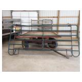 Two Pipe Gates 66" x 10