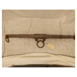 Antique Neck Yoke
