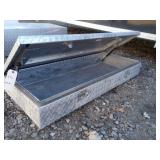Diamond Plate Tool Box 48" x 20"