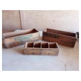 Hormel, Kraft, Forward Cheese Boxes