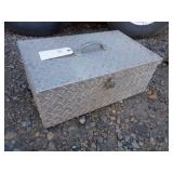 Diamond Plate Tool Box