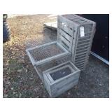 Chicken Crate and Cage