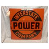 Porcelain 30"x30" Interstate Power