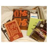 Box Vintage Thunderbird Books - Early Bird, Parts