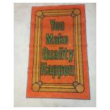 Floor Rug 32" x 55"