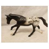 Peter Stone Black Blanket Appaloosa - Pebbles