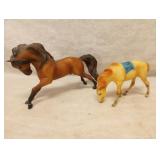 Breyer #4812 The Progeny Gift Set - Masteno and