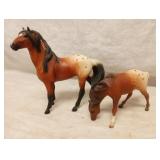 Breyer 75031 Adriano and Roano - Appaloosa-