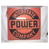 Porcelain 30"x30" Interstate Power