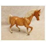 Breyer #4 Faith, Family Arab Stallion - Palomino
