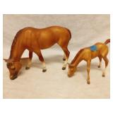 Breyer #3165 Buttons and Bows Set - Apricot Dun w