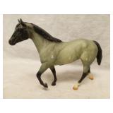 Breyer #938 Shane Amer Ranch Horse - Roan Stallion
