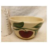 Watt #7 Elmore Farmers Elev Bowl - Watt #7 Apple