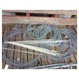 Fence Wire & Misc
