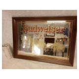 Budweiser Mirror