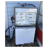 Vintage Gas Pump