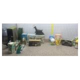 Avon lot  8 on left full or almost full 5 on