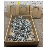 Garage door cables & miscellaneous