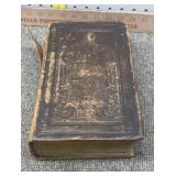 1862 Scandinavian Bible