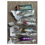 5 Fishing Lures