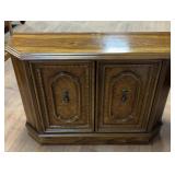 TV cabinet